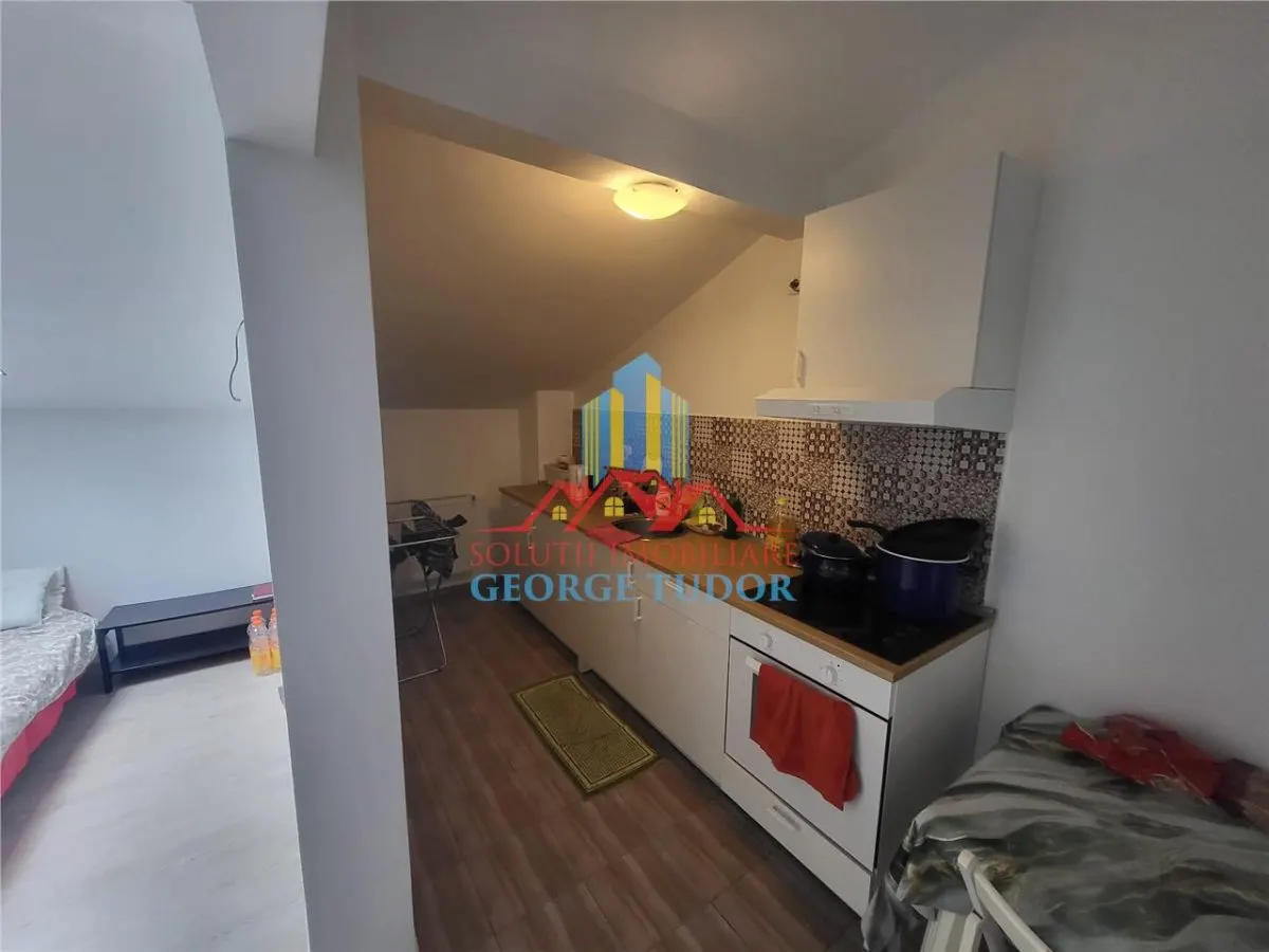 军事居住区出售单间公寓 Tineretului 21K - foto 4