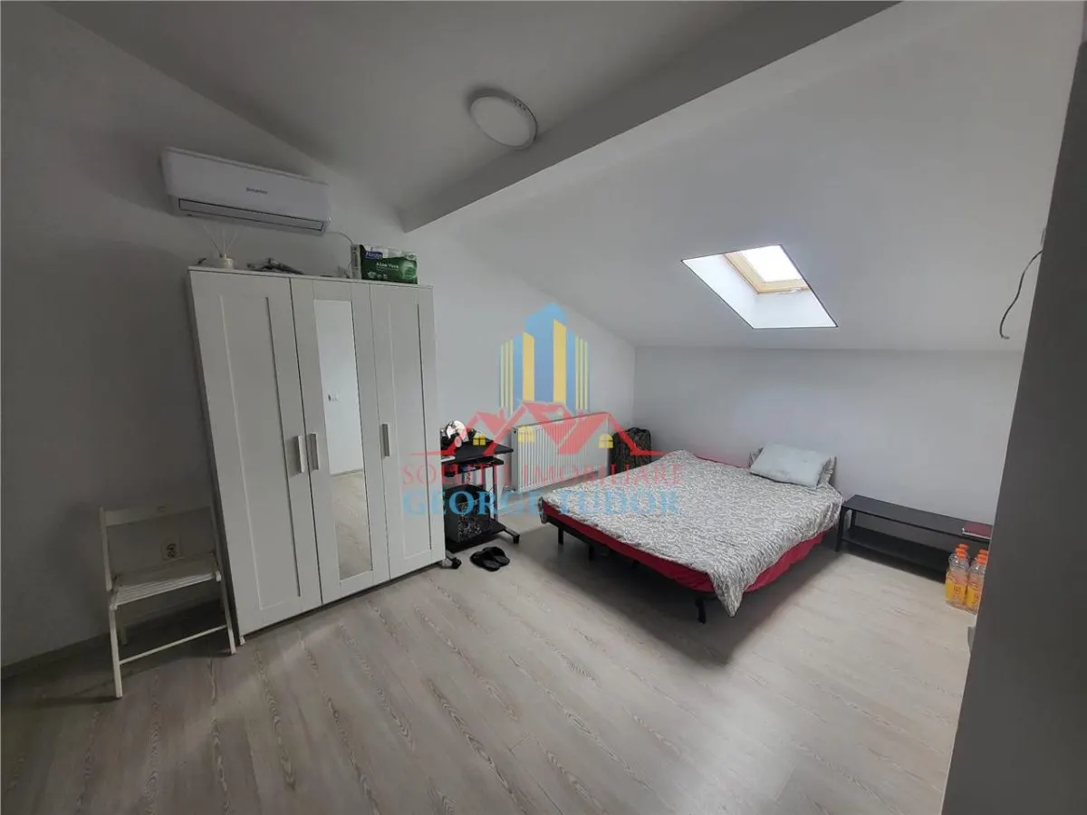 军事居住区出售单间公寓 Tineretului 21K - foto 5