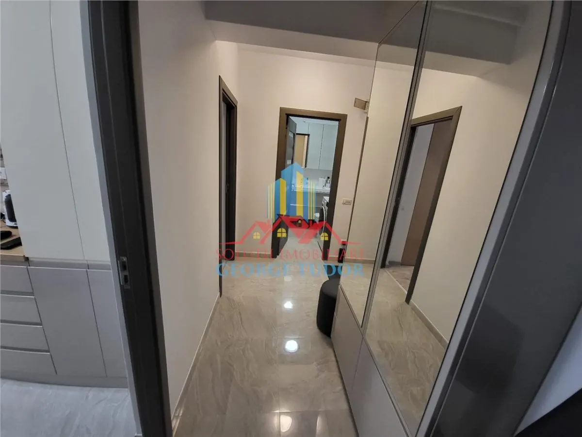 Inchiriere apartament decomandat Militari Residence - foto 7