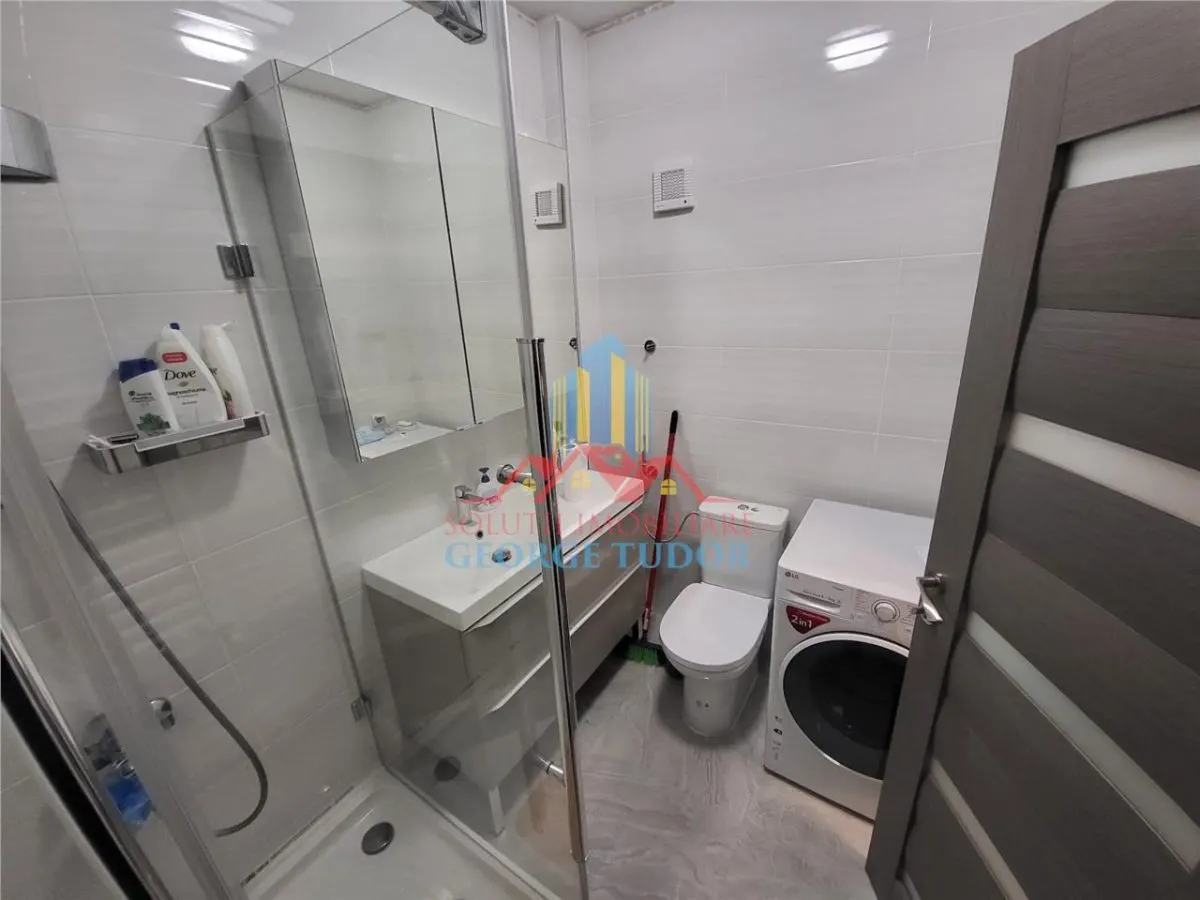 Inchiriere apartament decomandat Militari Residence - foto 8