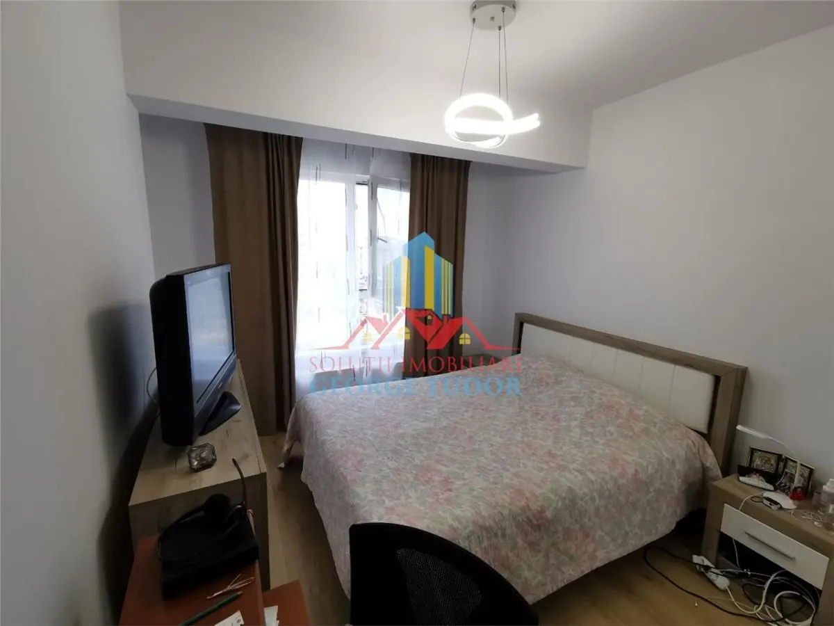 Appartement Trois Chambres à Louer, Militari Residence - foto 3
