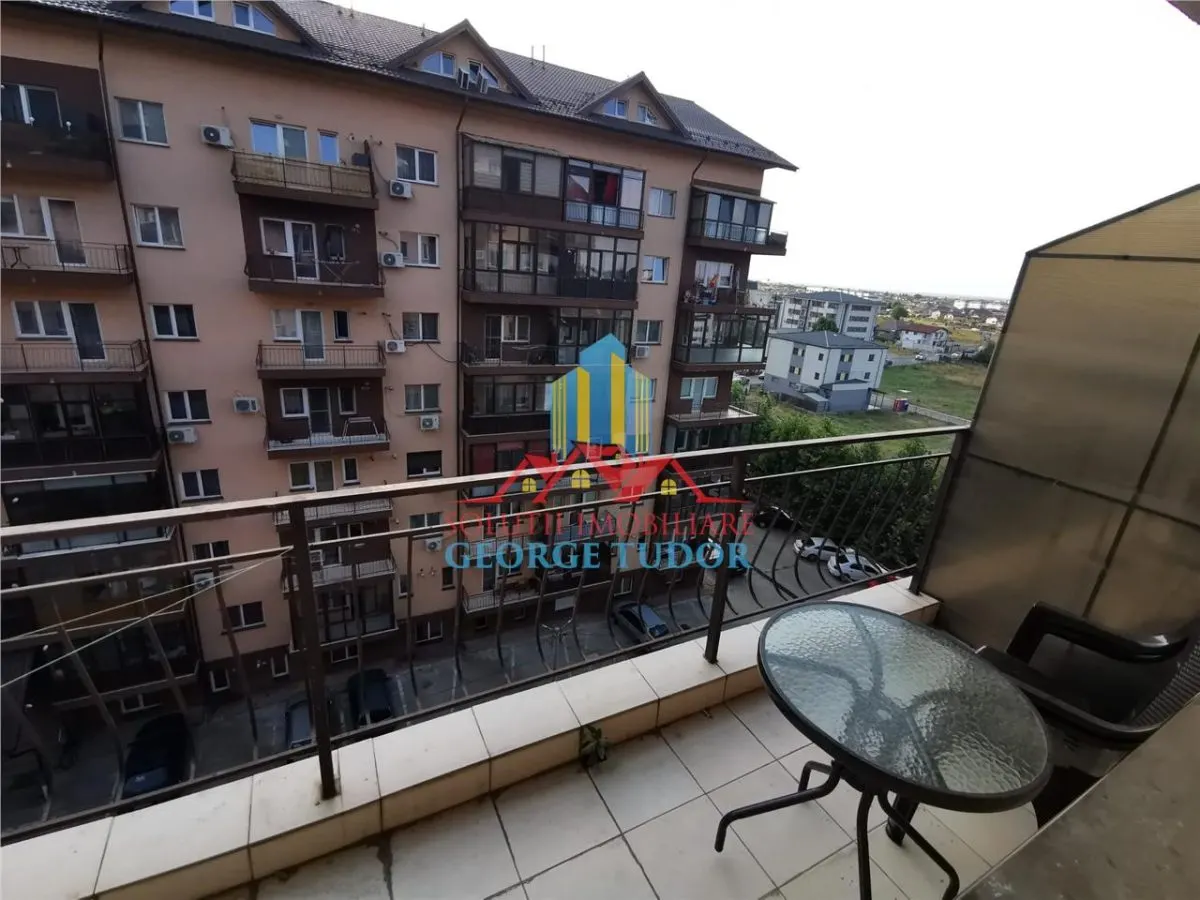 Inchiriere garsoniera Militari Residence Rezervelor 54 - foto 7