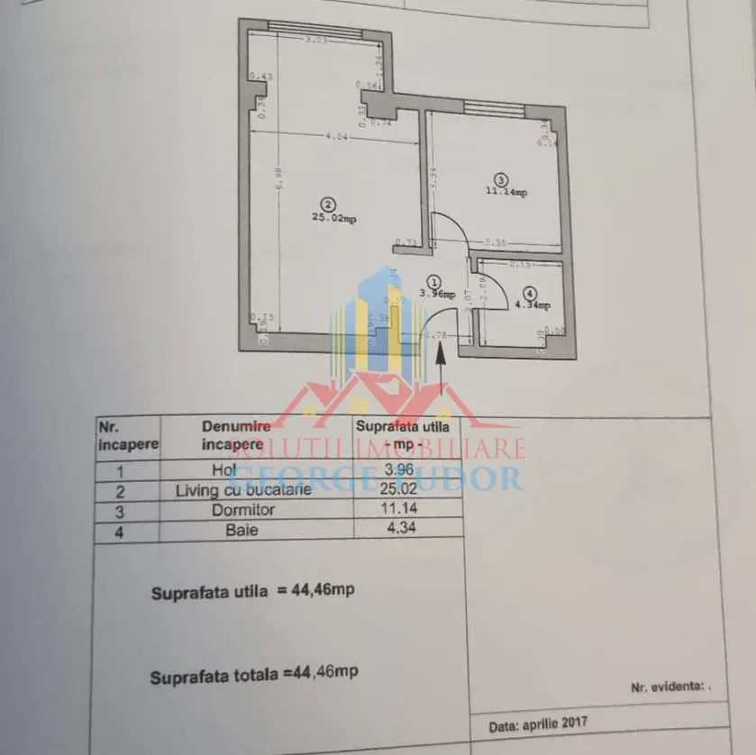 Vanzare 2 camere Tineretului 58 Militari residence - foto 8