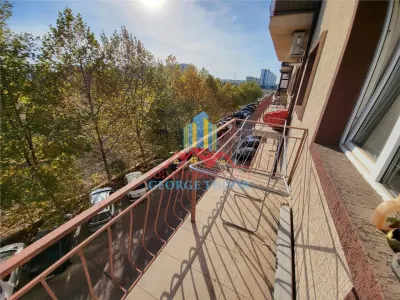 Militari Residence 两居室公寓出租 - foto 6