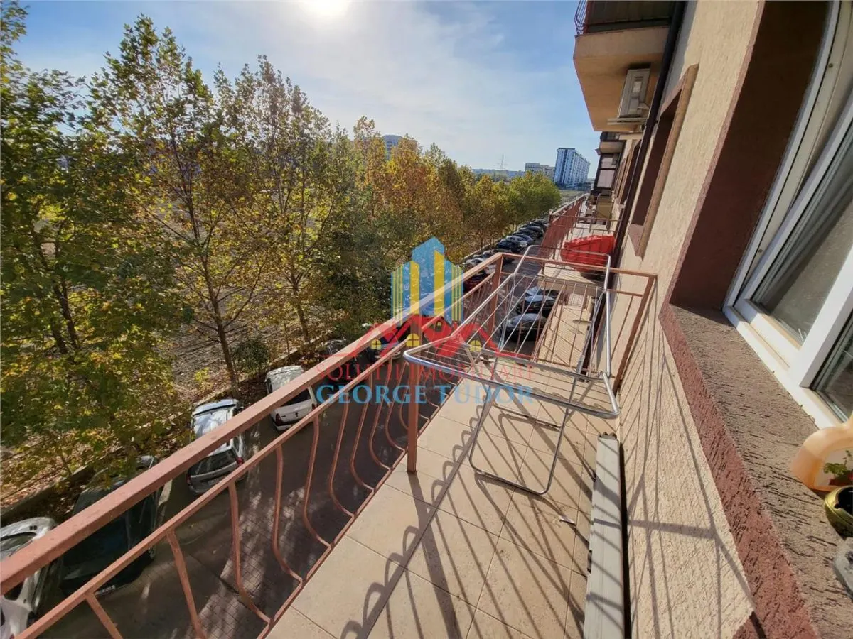 Militari Residence 两居室公寓出租 - foto 6