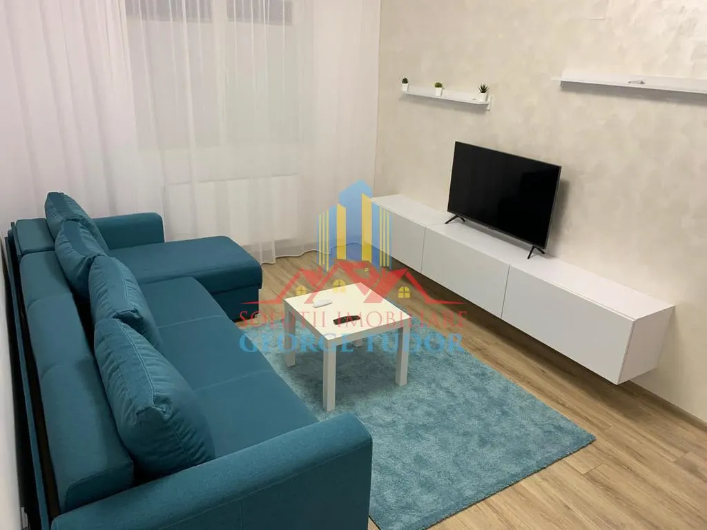 Appartement 2 Chambres à Louer, Militari Residence, Bucarest - foto 1
