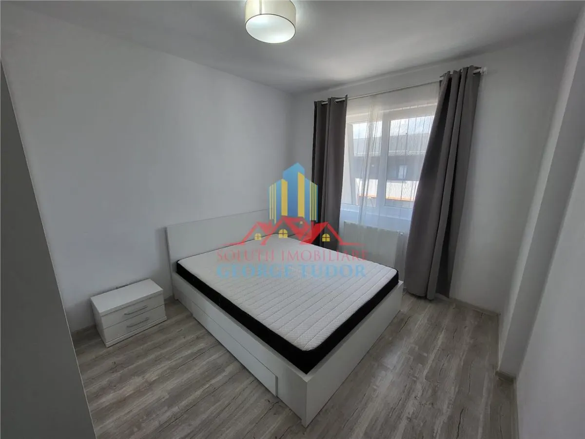 Vente : Appartement 2 Pièces, Plan Ouvert, Militari Residence, Bucarest - foto 1