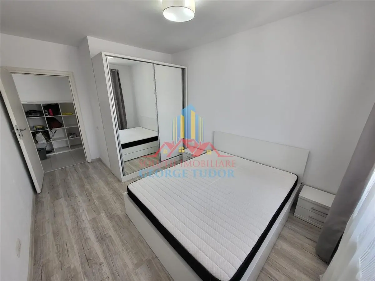 Vente : Appartement 2 Pièces, Plan Ouvert, Militari Residence, Bucarest - foto 4