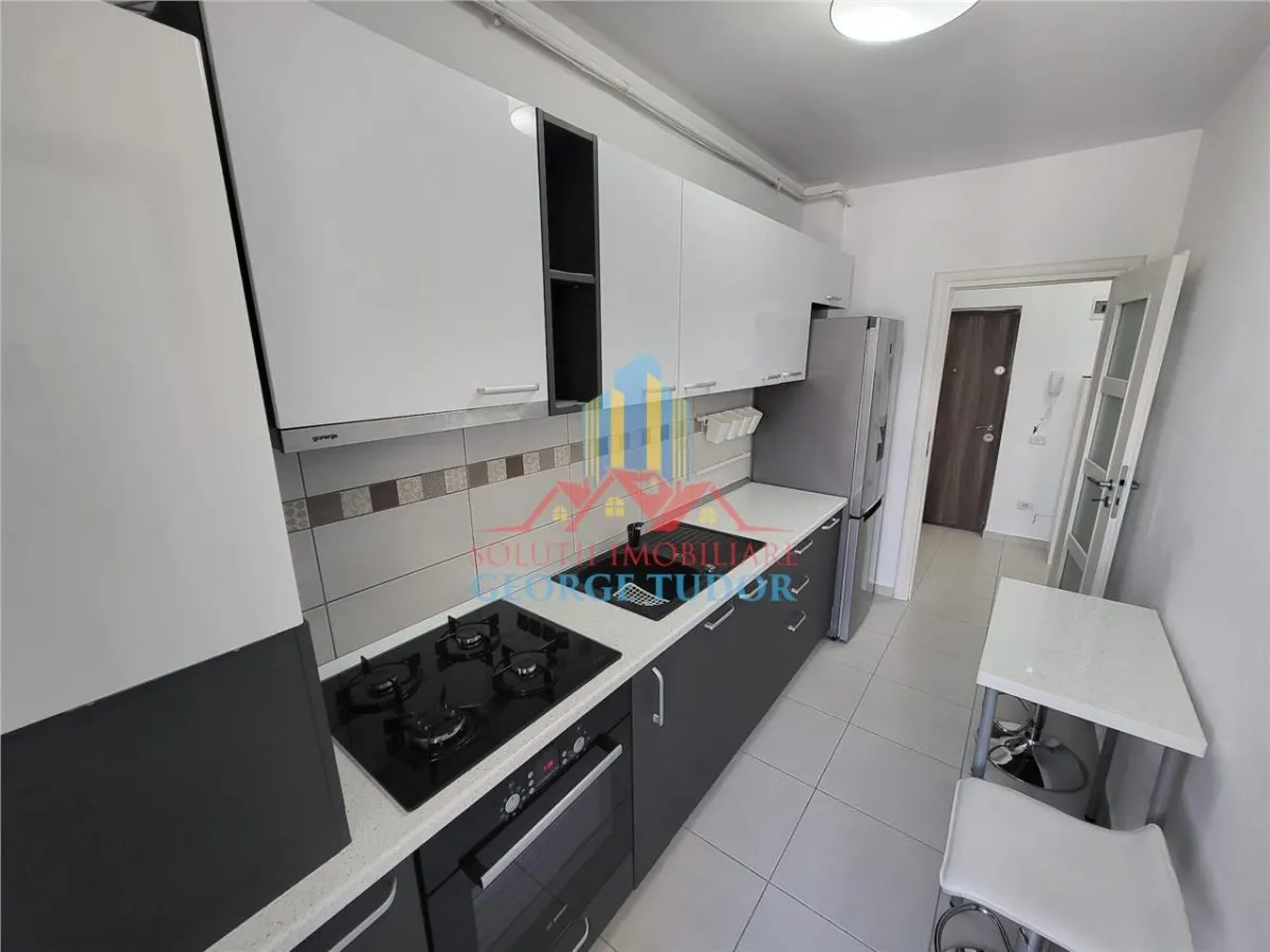 Vente : Appartement 2 Pièces, Plan Ouvert, Militari Residence, Bucarest - foto 5