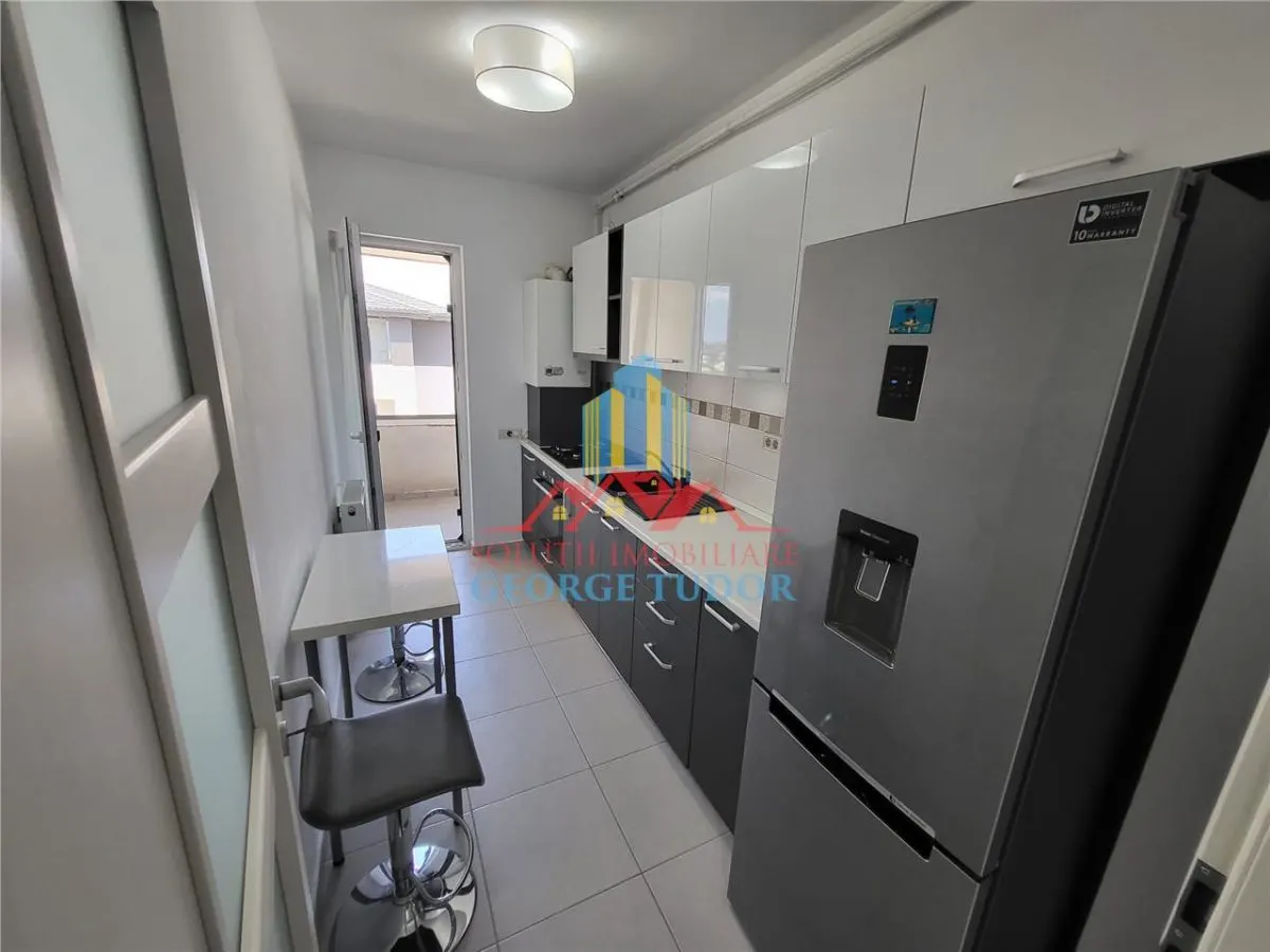 Vente : Appartement 2 Pièces, Plan Ouvert, Militari Residence, Bucarest - foto 6