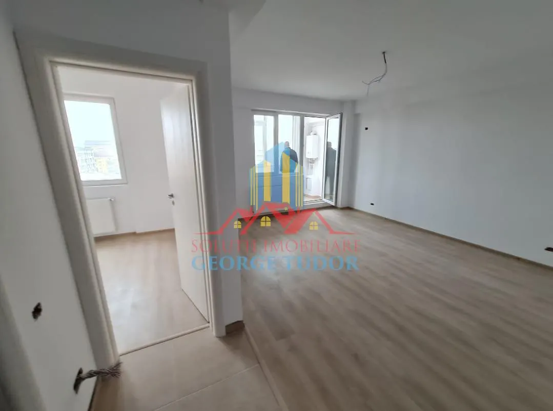 未装修2卧室公寓出租，Rezervelor街56号 - foto 2