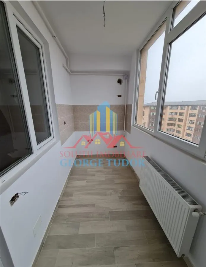 未装修2卧室公寓出租，Rezervelor街56号 - foto 6