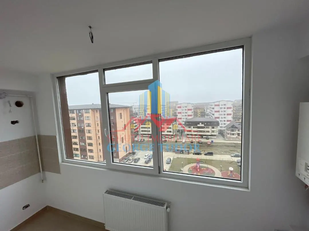 未装修2卧室公寓出租，Rezervelor街56号 - foto 8
