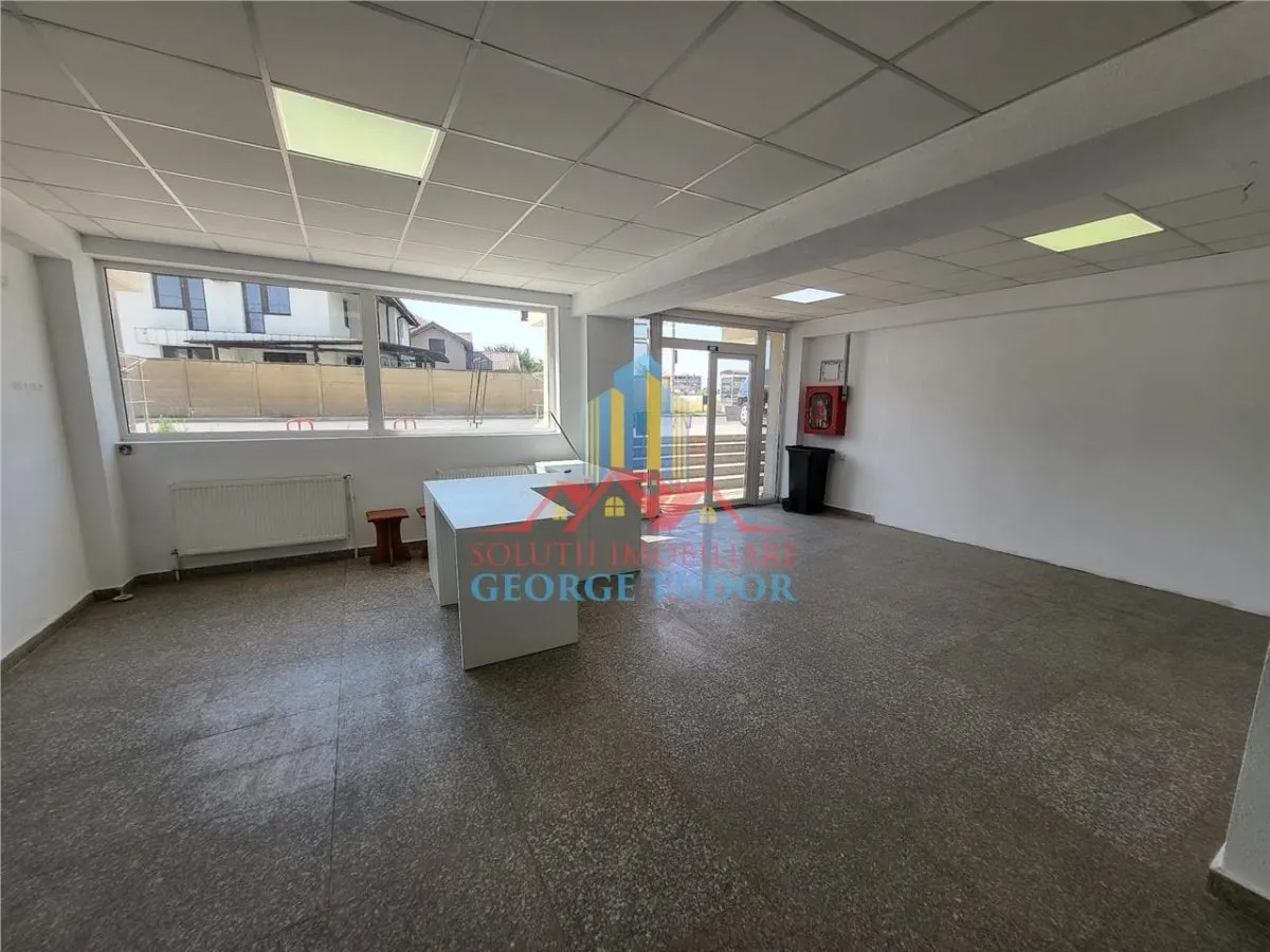 Inchiriere spatiu comercial Militari Residence - foto 1