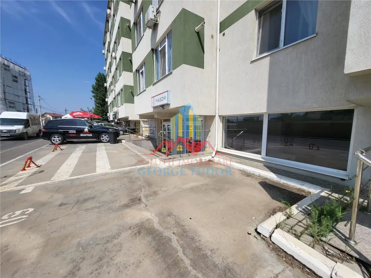 Inchiriere spatiu comercial Militari Residence - foto 5