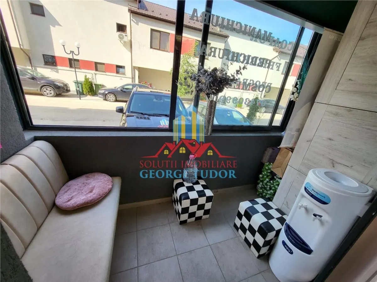 Vanzare afacere la cheie salon infumusetare Crinului 42 - foto 4
