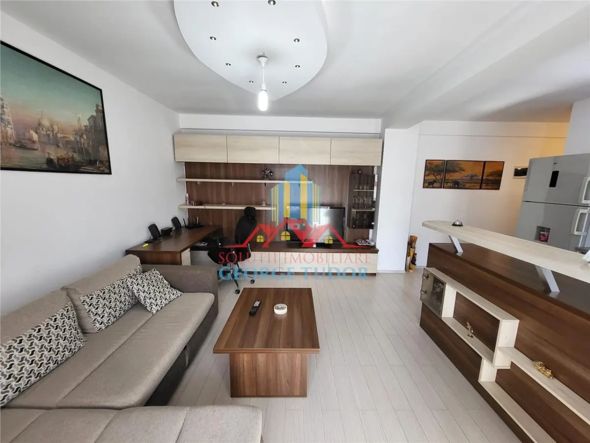 Inchiriere apartament 3 camere Militari Residence Bollroom - foto 3