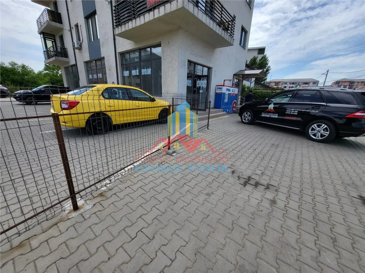 Inchiriere spatiu comercial Militari Residencd - foto 7