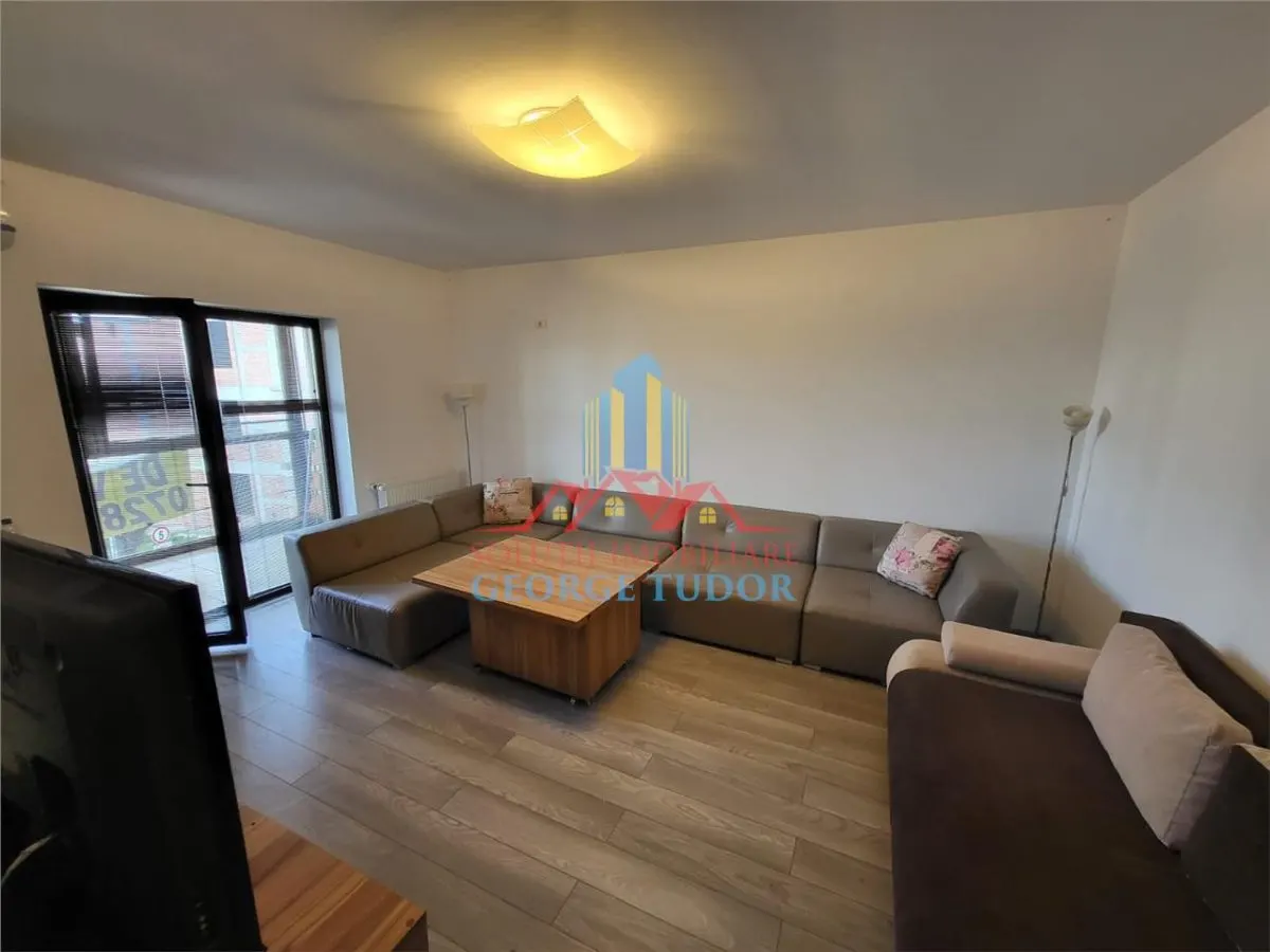 شقة بغرفتي نوم للبيع، Militari Residence، بتخطيط مفتوح - foto 1