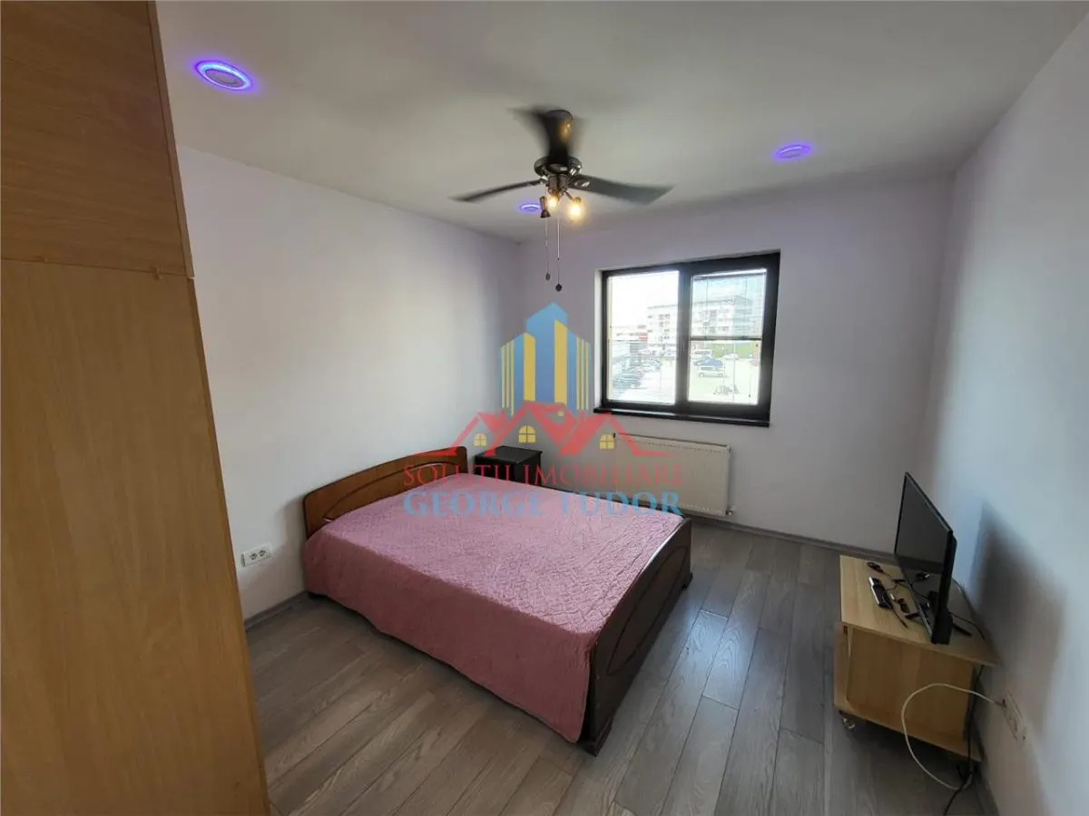 شقة بغرفتي نوم للبيع، Militari Residence، بتخطيط مفتوح - foto 2
