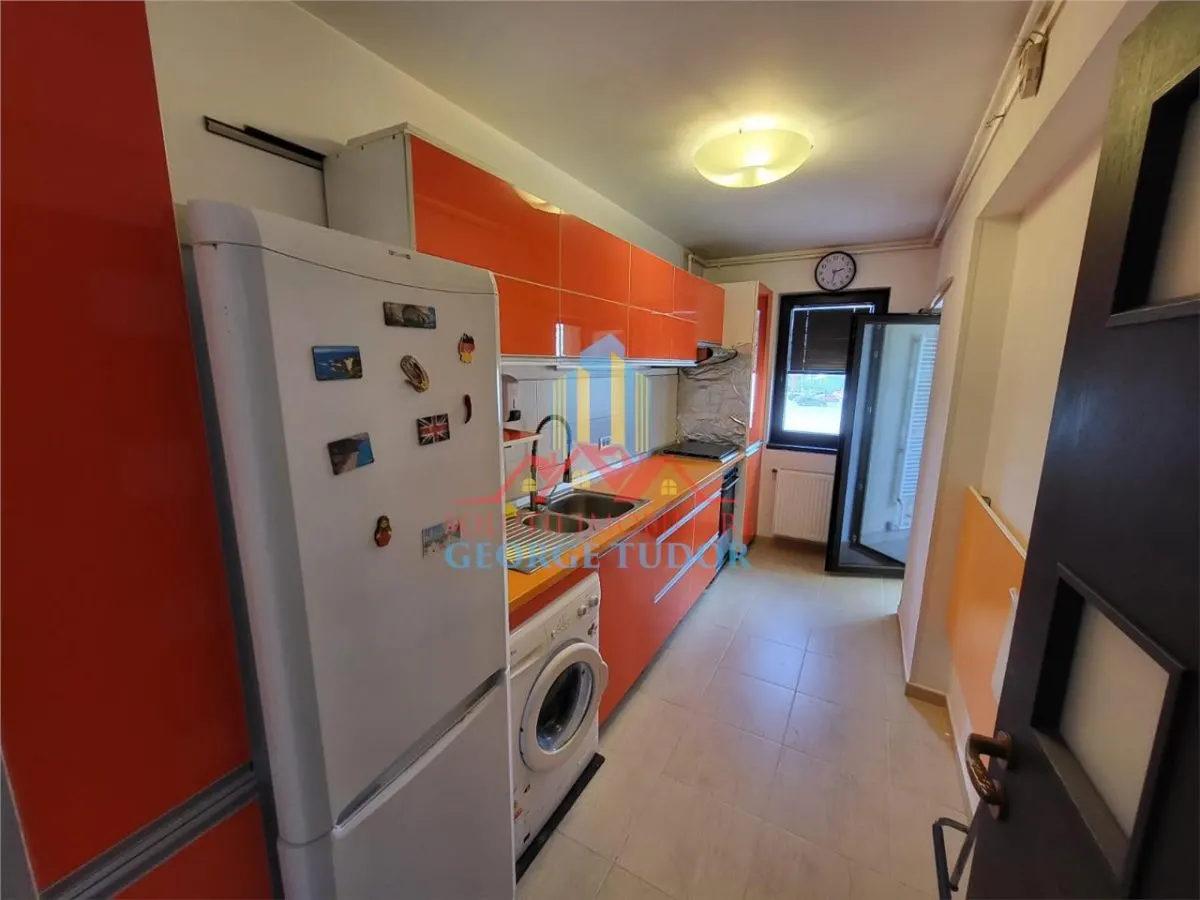 شقة بغرفتي نوم للبيع، Militari Residence، بتخطيط مفتوح - foto 4