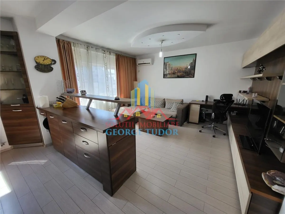 Inchiriere apartament 3 camere Militari Residence Bollroom - foto 1
