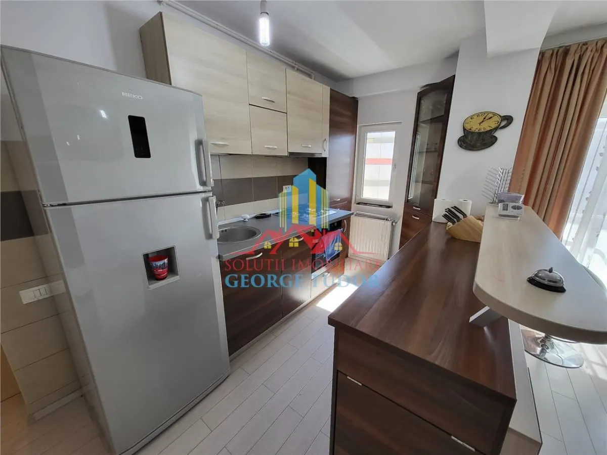 Inchiriere apartament 3 camere Militari Residence Bollroom - foto 2