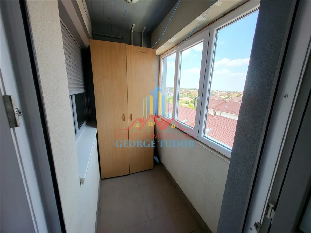 Inchiriere apartament decomandat Militari residence - foto 9