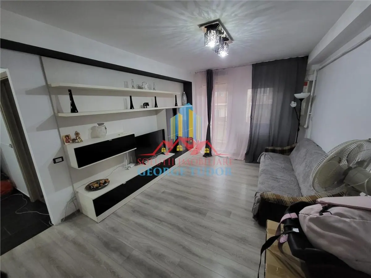 Appartement Deux Pièces à Vendre, Rezervelor 70, Militari - foto 1