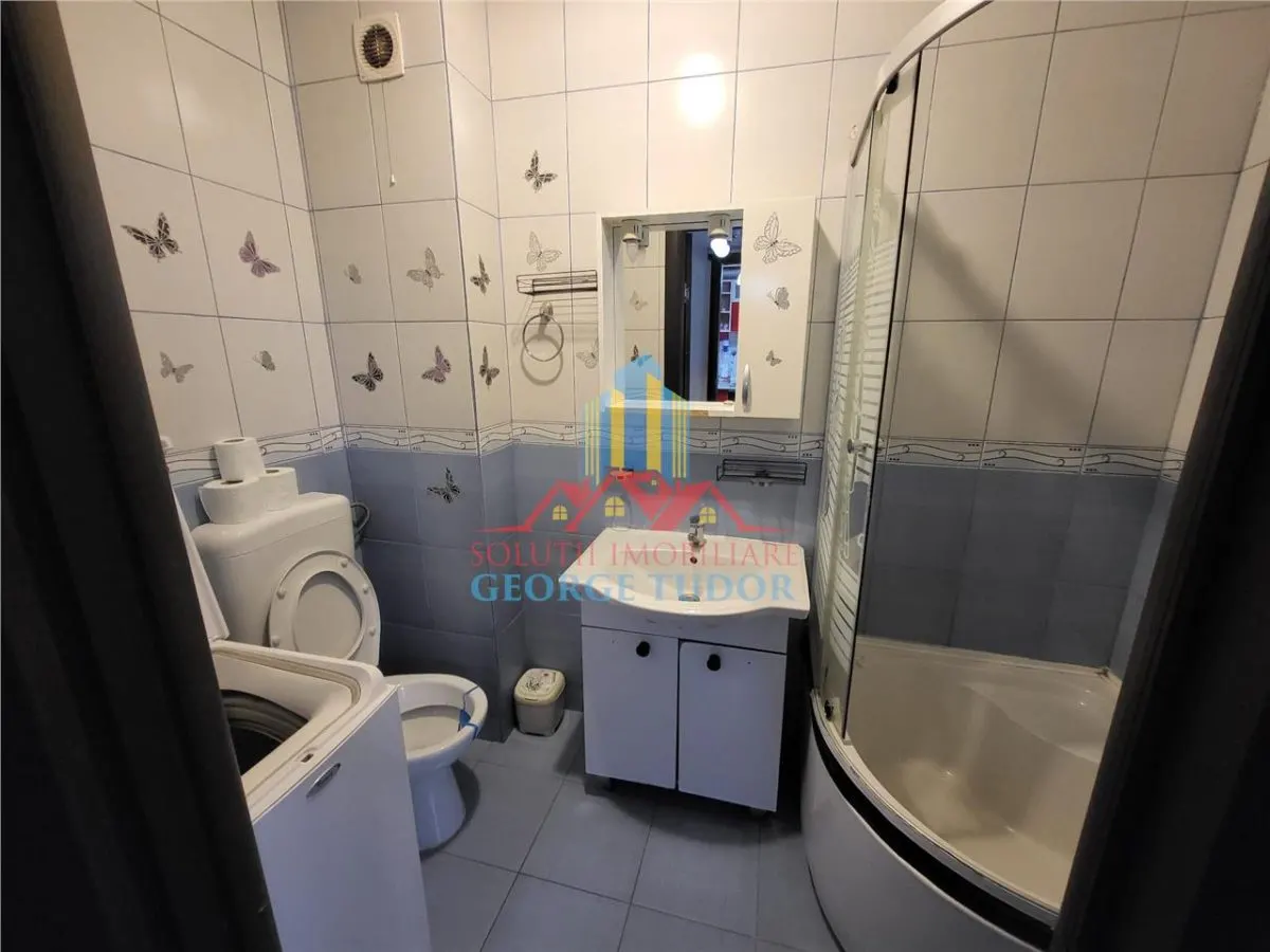 Appartement Deux Pièces à Vendre, Rezervelor 70, Militari - foto 10
