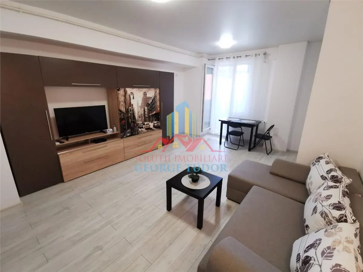 Inchiriere garsoniera Militari Residence - foto 1