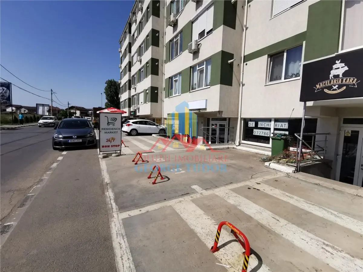 Inchiriere spatiu comercial Militari Residence - foto 1