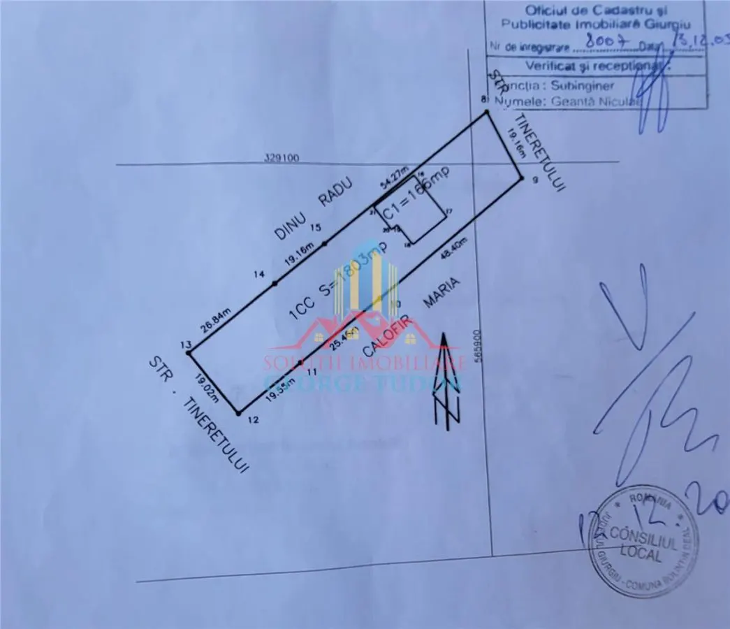Vanzare casa + teren Bolintin Deal - foto 1