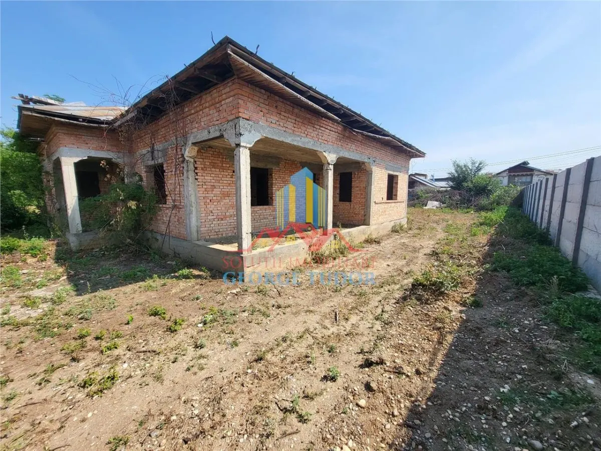 Vanzare casa + teren Bolintin Deal - foto 3