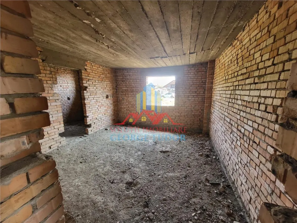 Vanzare casa + teren Bolintin Deal - foto 8