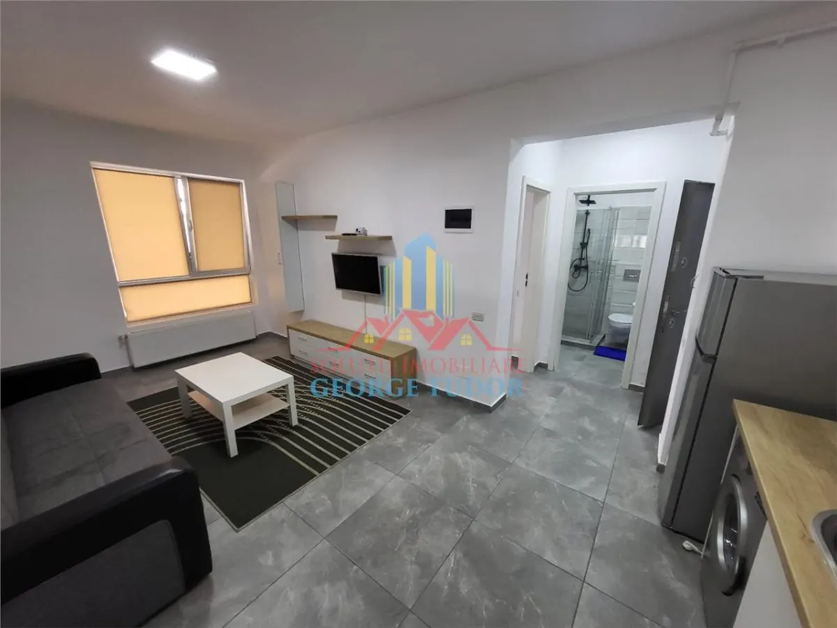 Inchiriere Studio Militari Residence Tineretului 35 Bis - foto 1
