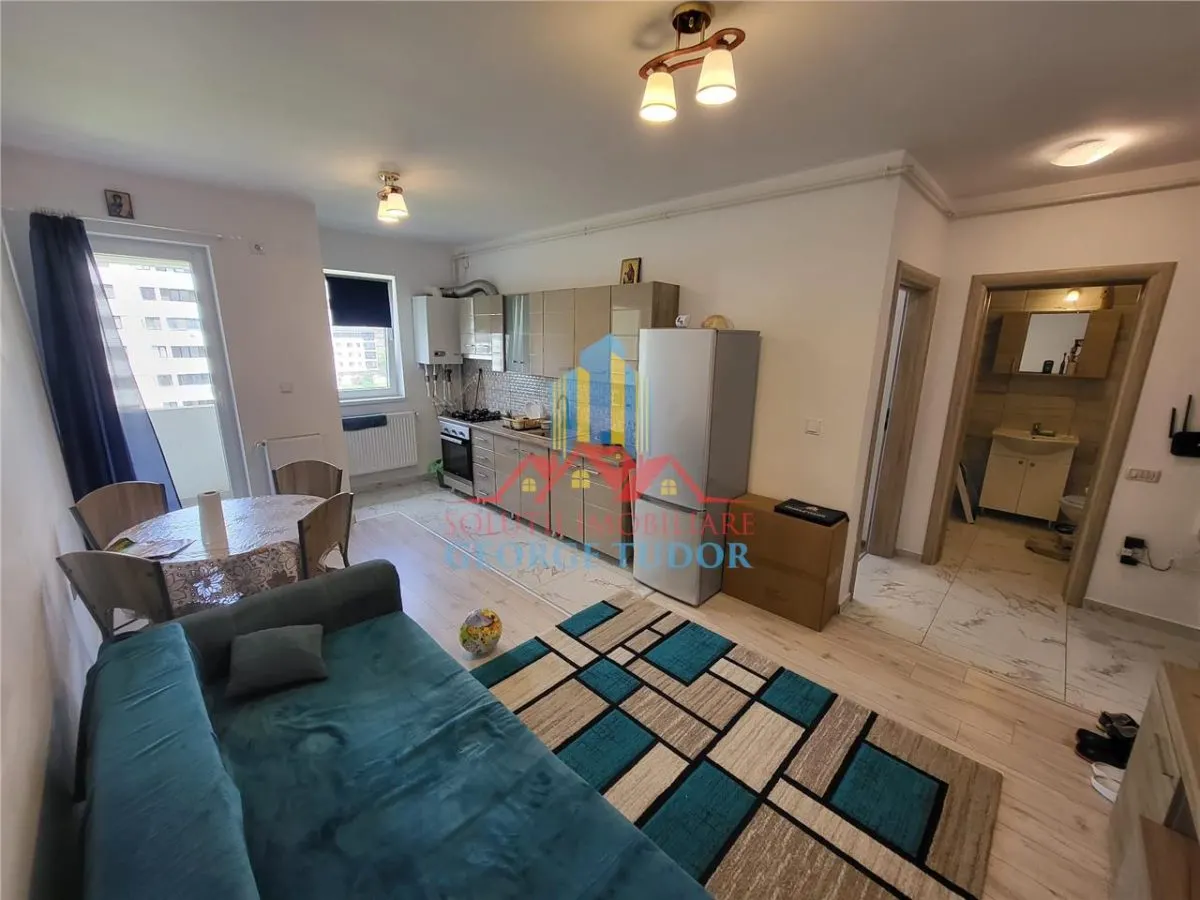 Inchiriere apartament Militari Residence Tineretului 63 - foto 1