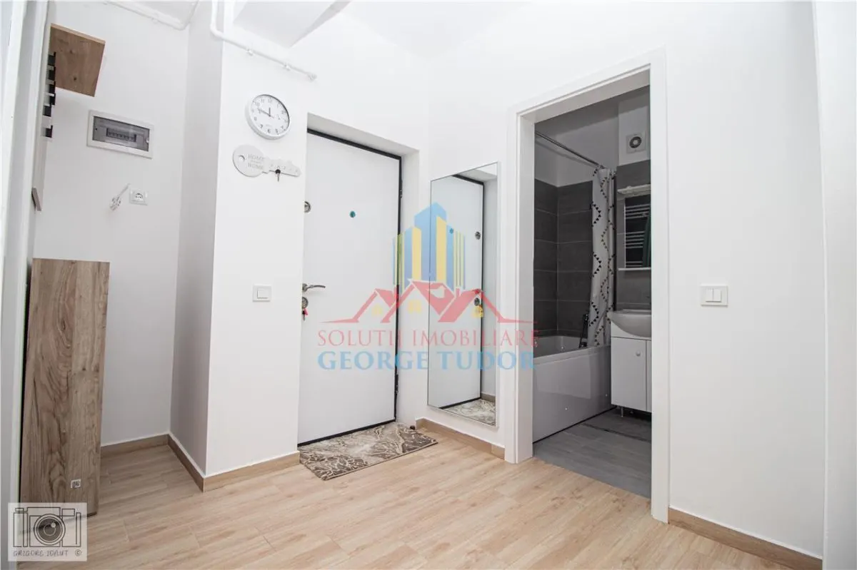 Appartement 2 Chambres, Rue Viilor 33, Bloc 8, Chiajna – Bonus de Fidélité - foto 16