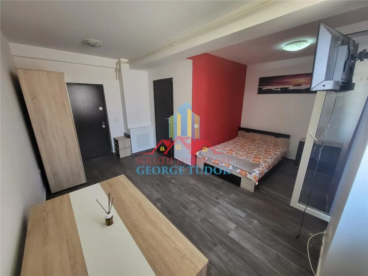 Inchiriere garsoniera Militari Residence - foto 1