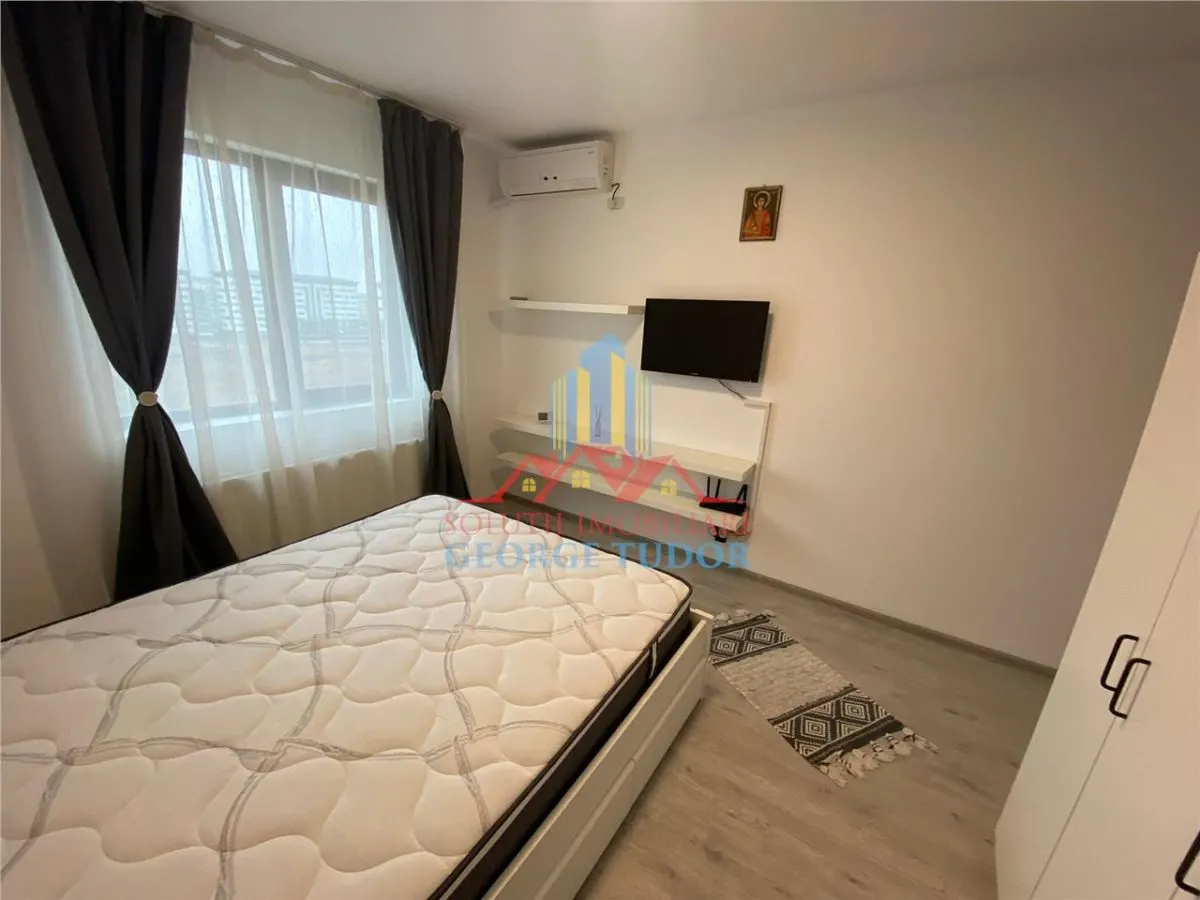 Inchiriere garsoniera Militari Residence Rezervelor - foto 2