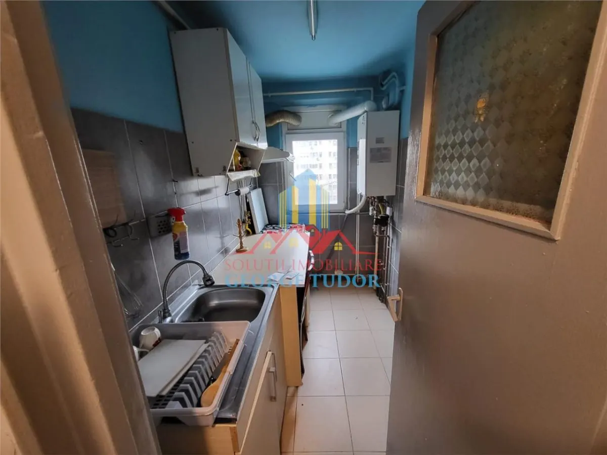 兽医大街Aleea Zorelelor区2卧室公寓出租 - foto 7