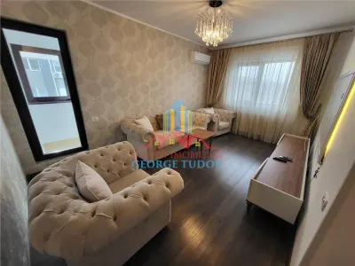 شقة بغرفتي نوم بتصميم منفصل للبيع في حي ميليتاري رزيدنس - Chiajna