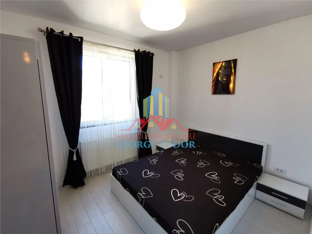 Appartement 2 Chambres à Louer, Rezervelor 56, Militari Residence - foto 5