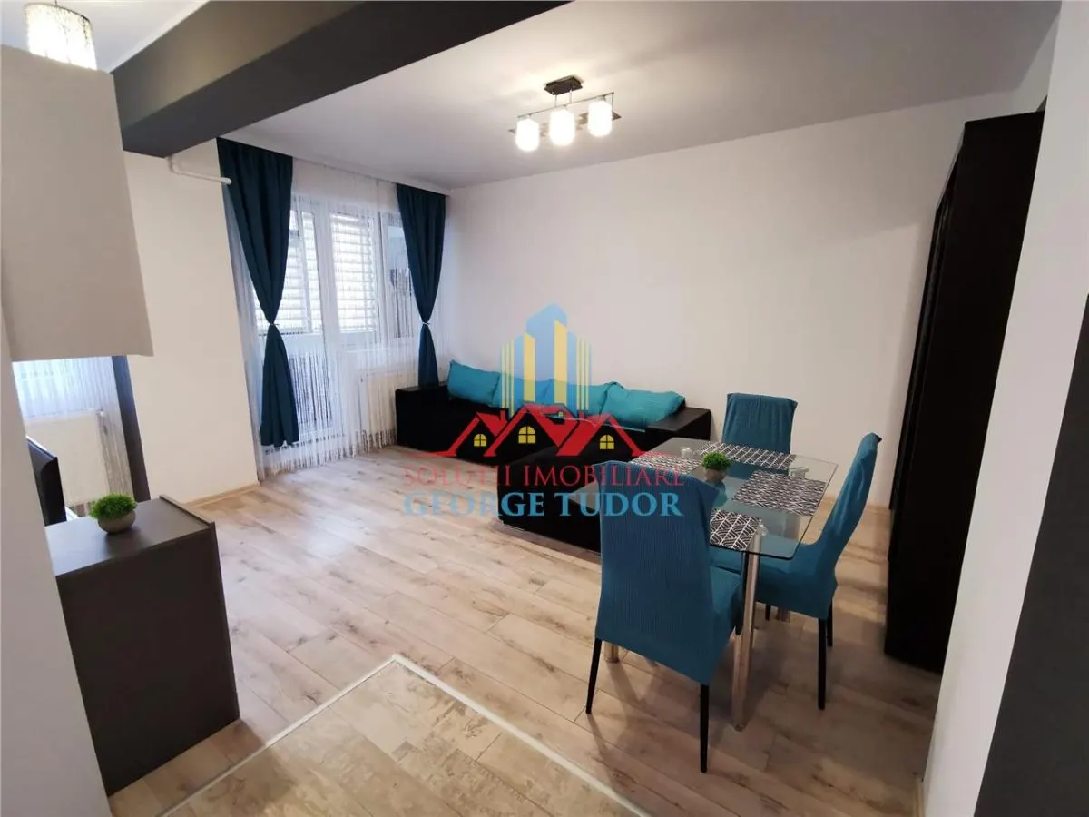 Appartement 2 Chambres à Louer, Militari Residence, Bucarest - foto 2