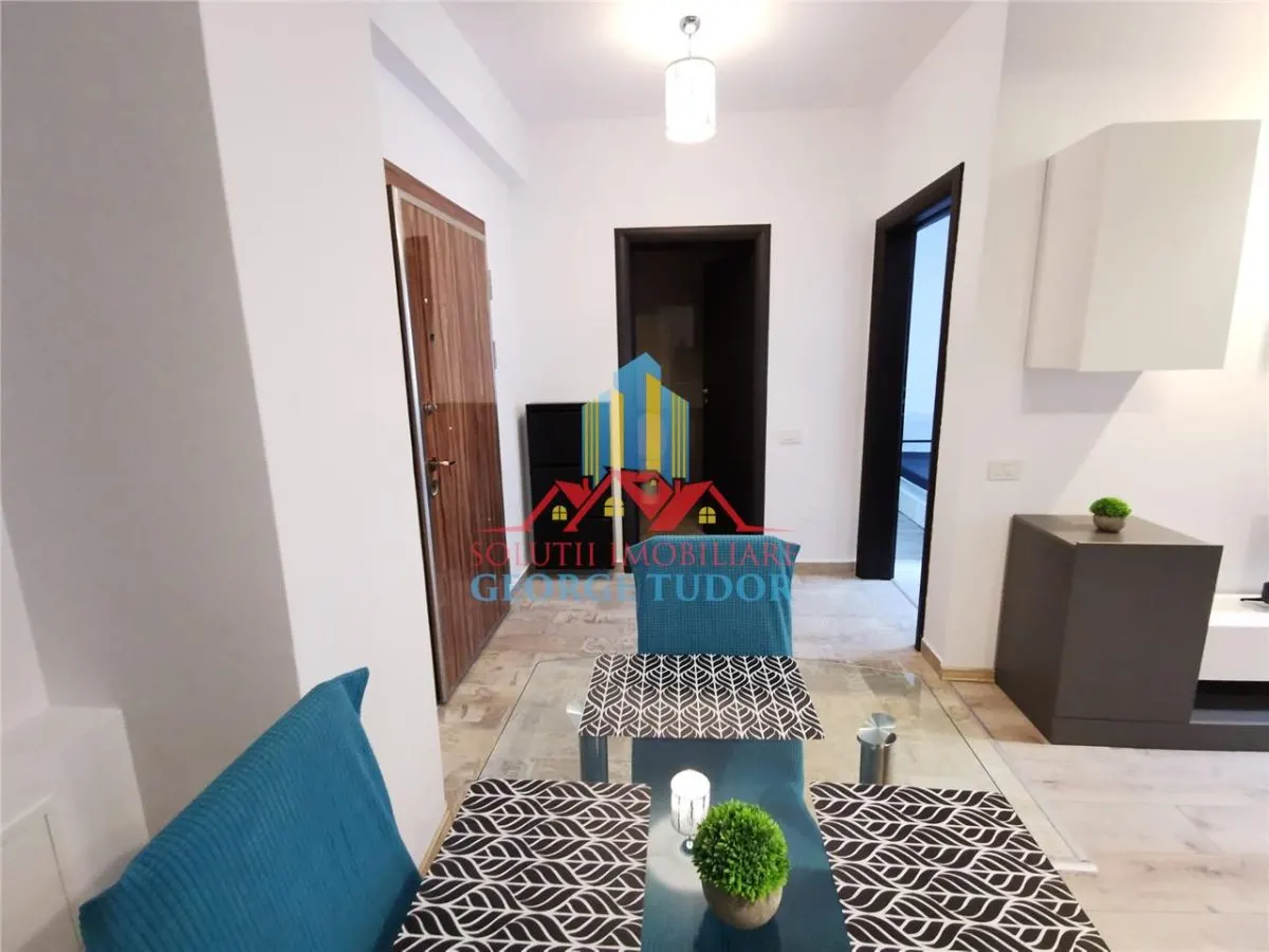 Appartement 2 Chambres à Louer, Militari Residence, Bucarest - foto 9