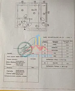 بيع: شقة بغرفتي نوم بتصميم منفصل، Militari Residence - foto 8