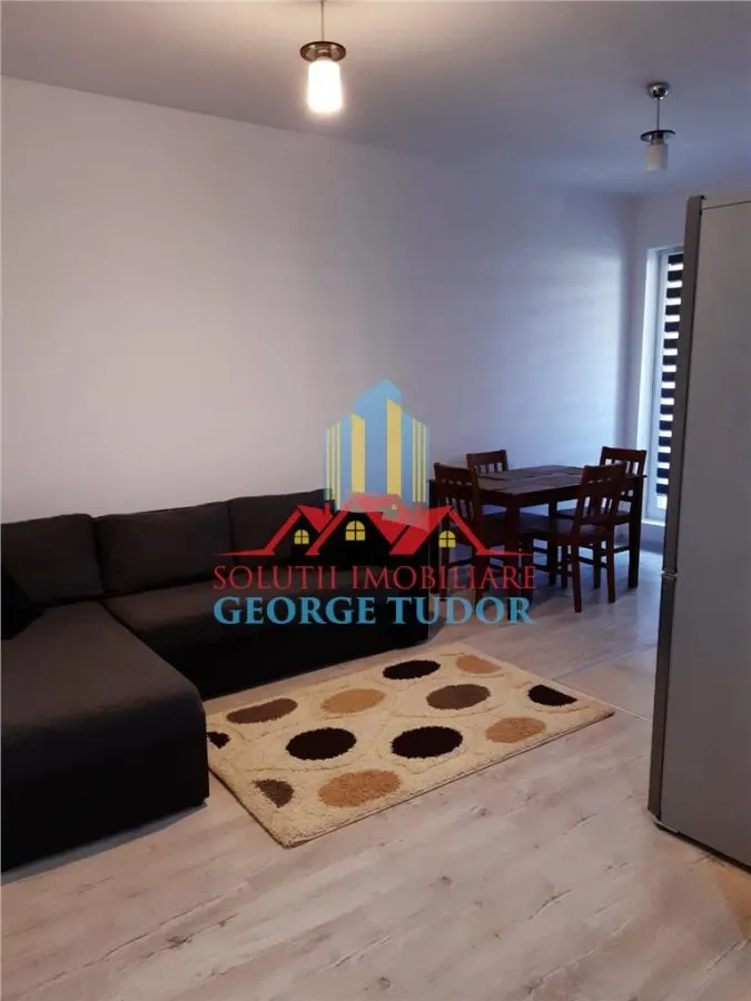 Appartement 2 Pièces à Louer, Militari Residence, Tineretului 63 - foto 7