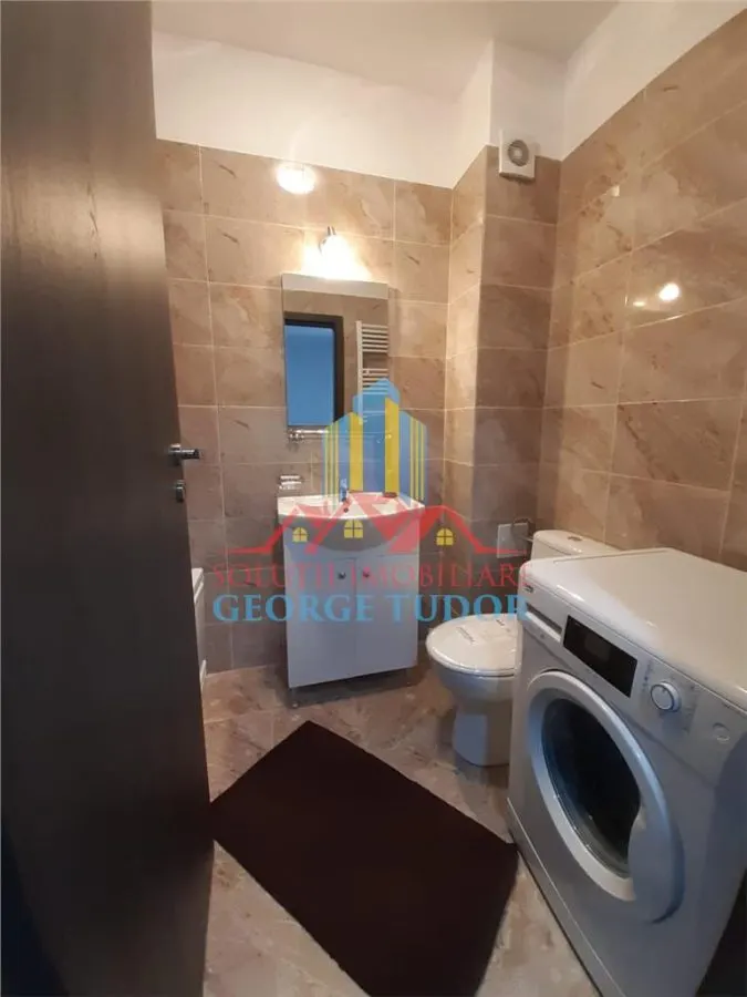 Appartement 2 Pièces à Louer, Militari Residence, Tineretului 63 - foto 8