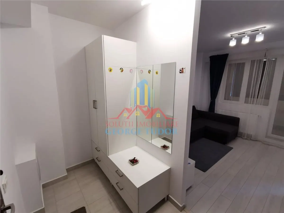 Inchiriere garsoniera Militari Residence - foto 1