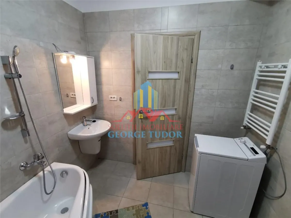 Appartement 2 Chambres à Louer, Militari Residence - foto 5